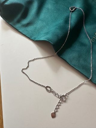Collar de plata