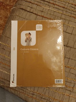 Cultura clásica ESO