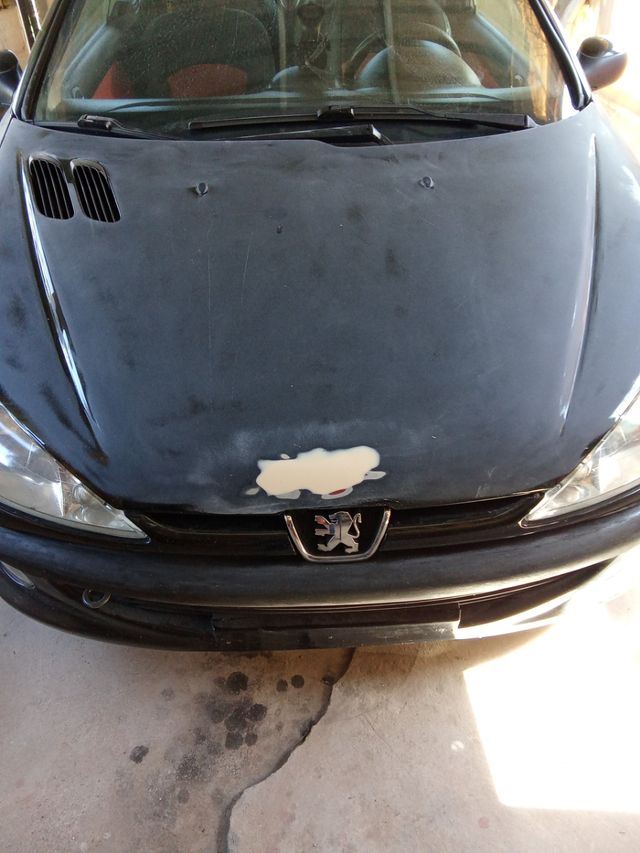 chapista  pintor de coches