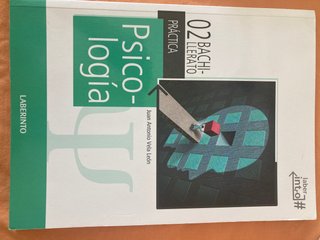 PSICOLOGIA 2º BACHILLERATO (LOE)