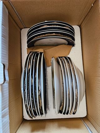 Vajilla Pablo Picasso