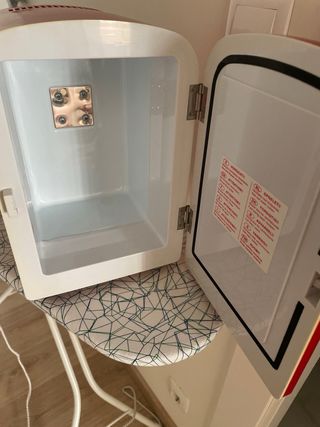 Nevera mini cocacola