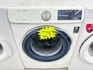 ENVIO GRATIS. LAVADORA SAMSUNG 9 KILOS 1400 RPM.