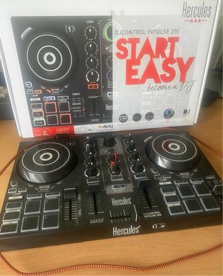Dj control inpulse 200