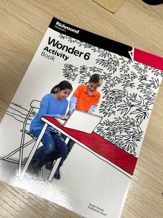 Libros texto 6 primaria