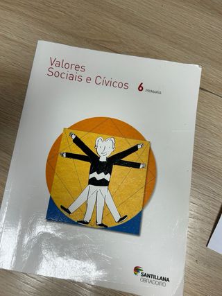 Libros texto 6 primaria