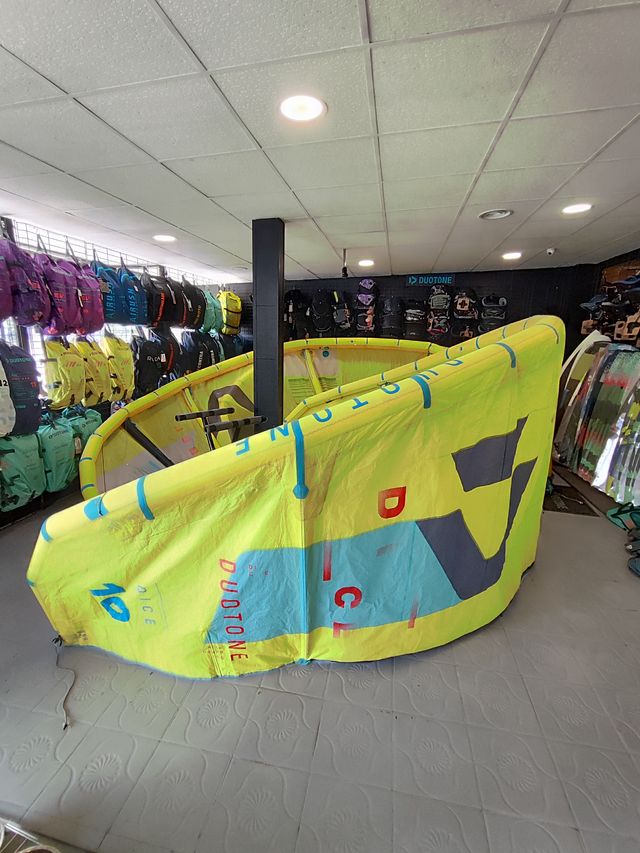 Duotone Dice 2020 10 metros