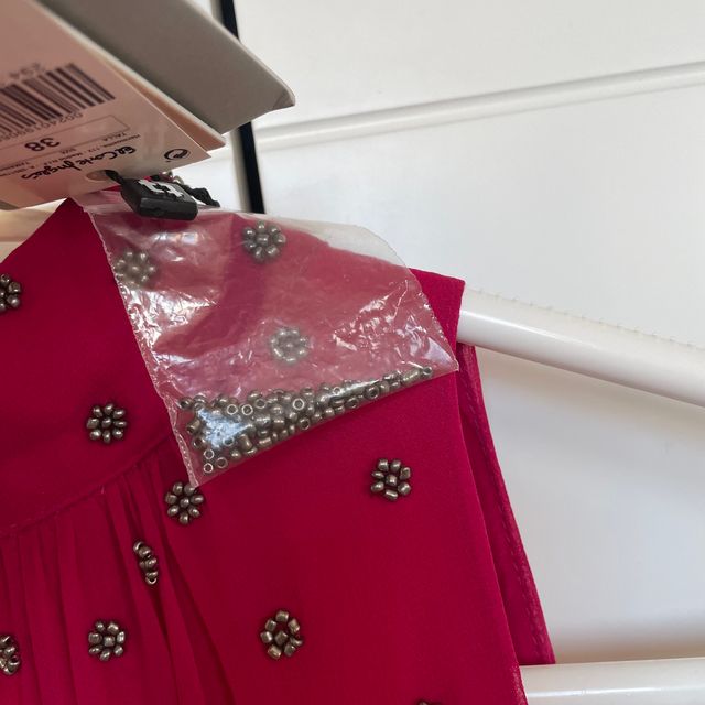 Blusa Tintoretto fucsia sin estrenar con etiqueta