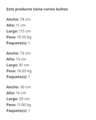 Tavolo allungabile Ikea (Alicante)