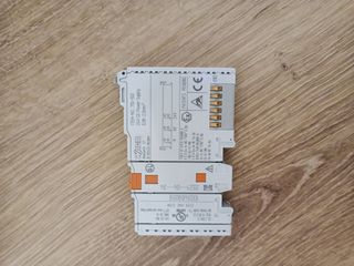 Wago FC Modbus y Power Supply