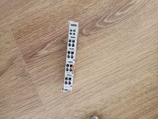 Wago FC Modbus y Power Supply