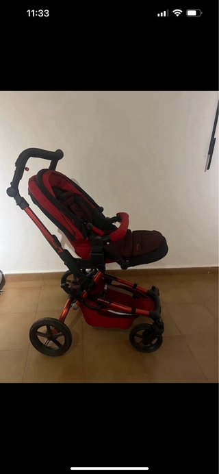 Carrito para bebe Jane Épico