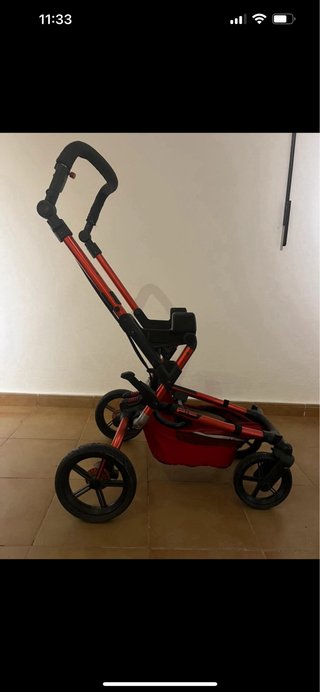Carrito para bebe Jane Épico