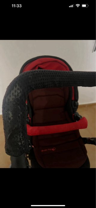Carrito para bebe Jane Épico
