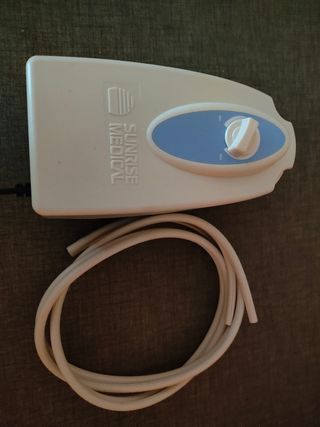 Colchón aire antiescaras