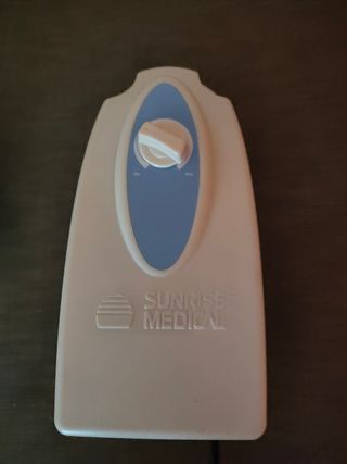 Colchón aire antiescaras