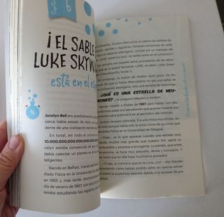 Maytalia en el espacio