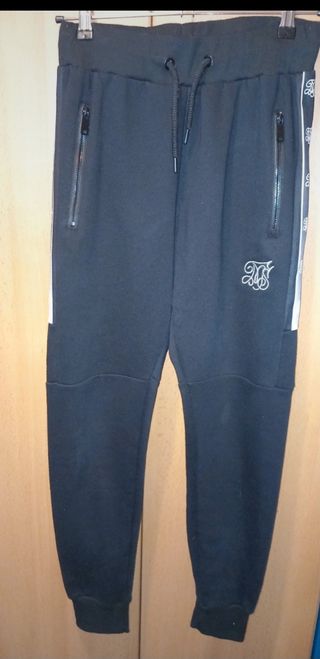 Pantalones chandal