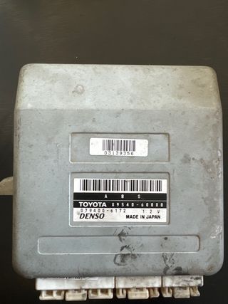 Centralita abs land cruiser hdj 100