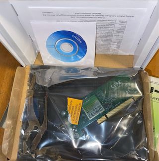 Scheda pci per wifi pc fisso