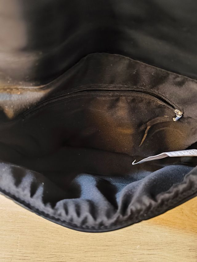 Bolso acolchado Stradivarius