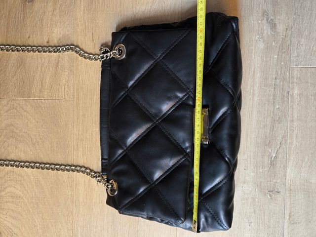 Bolso acolchado Stradivarius