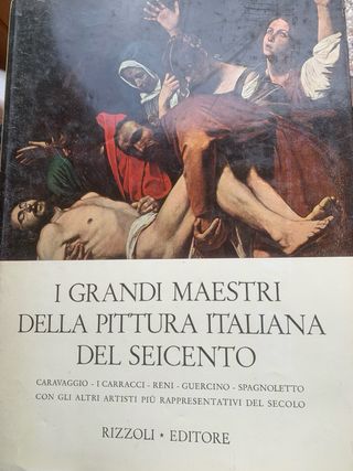 Libri Arte antichi collezionismo Rizzoli 8 volumi