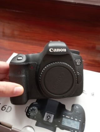 Canon EOS 6D Mark I