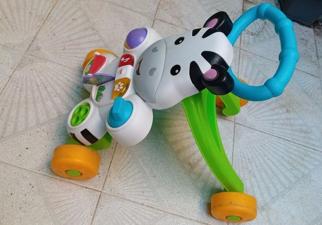 CORREPASILLOS CAMION MOLTO