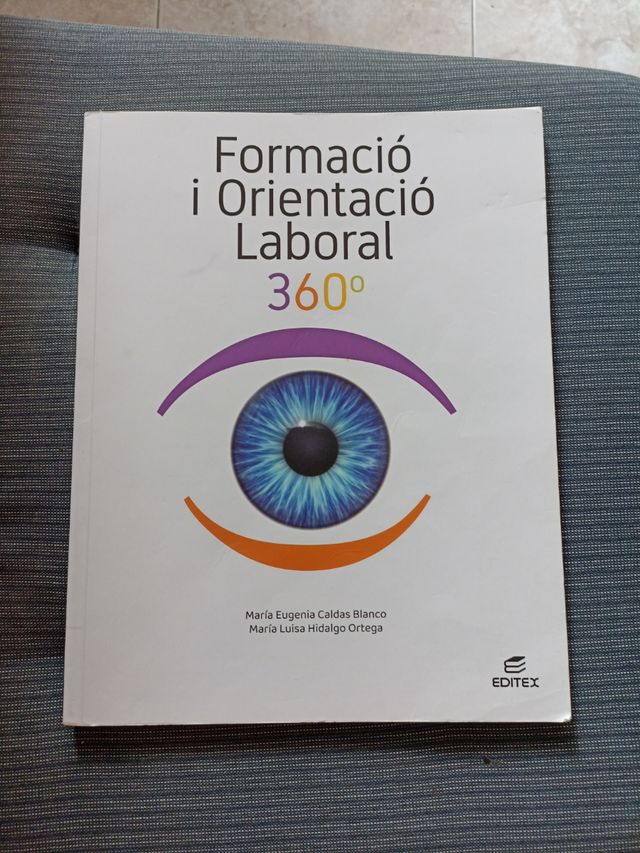 Formació i orientació laboral 360°