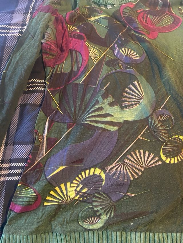 Sudadera o niqui invierno