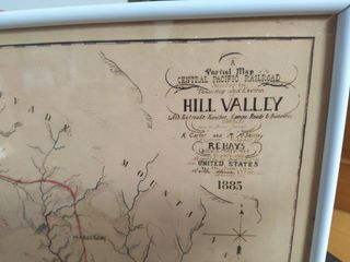 Lote regreso al futuro 3🐎🤠👢🐄