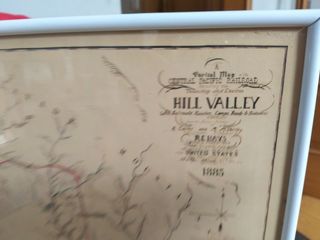 Lote regreso al futuro 3🐎🤠👢🐄