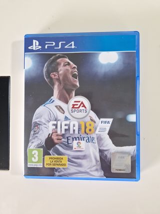 Fifa 18 Ps4