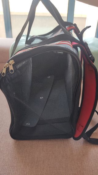 Transportín mascota