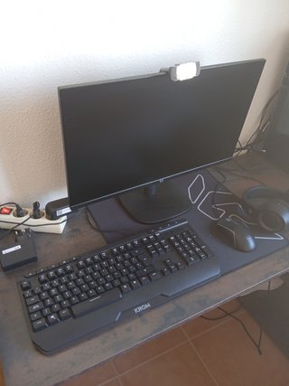Pc gaming pack