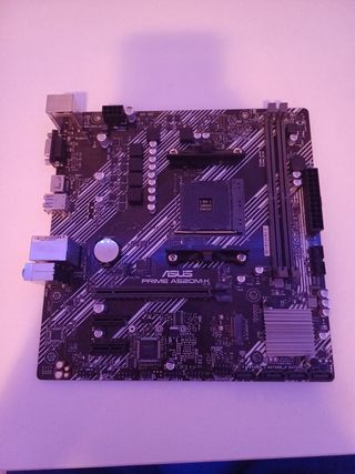 Placa base