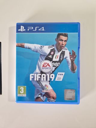 Fifa 19 Ps4