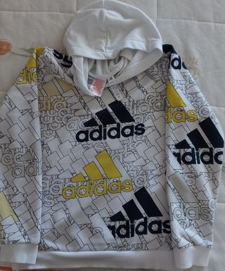 SUDADERA ADIDAS