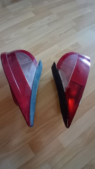 Fari posteriori lancia y elefantino