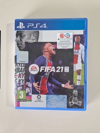 Fifa 21 Ps4