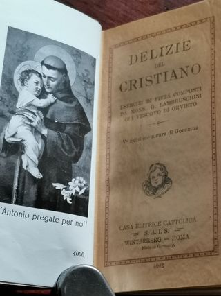 Libro religione teologia