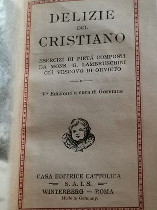 Libro religione teologia