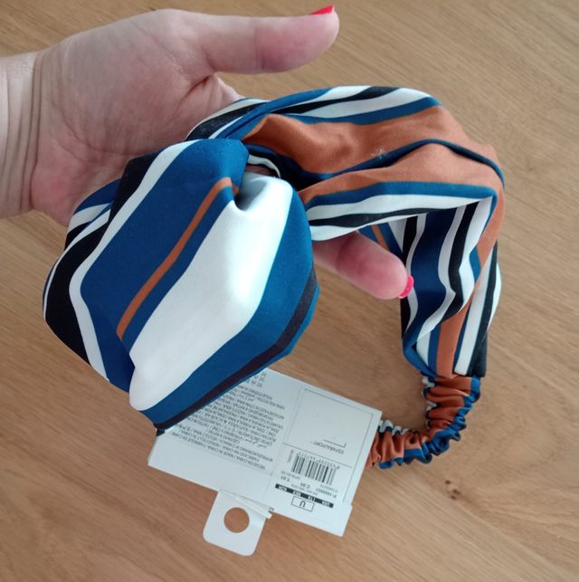 Turbante a estrenar . ENVÍO
