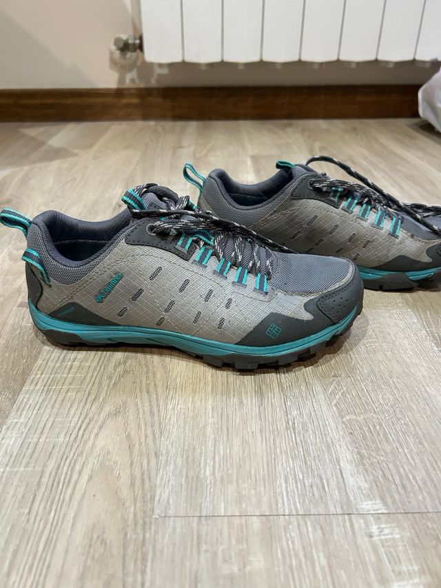 Zapato senderismo Columbia