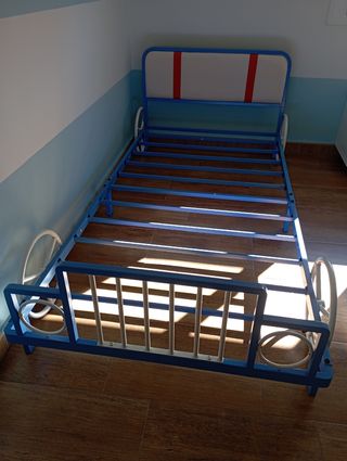 Letto per bambini Montessori