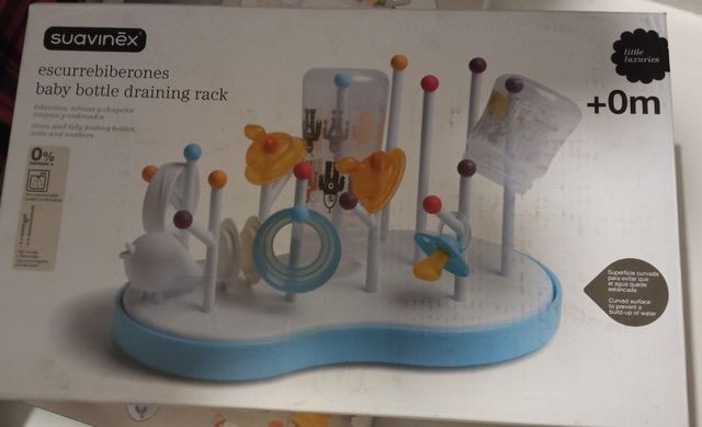 Portabiberones Suavinex