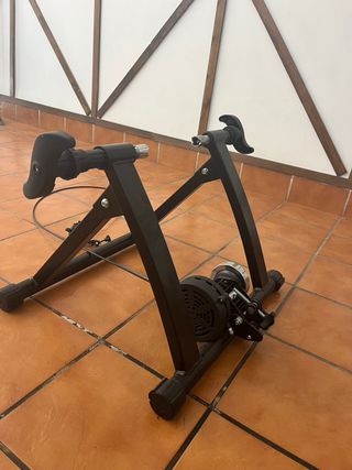 Rodillo para entrenamiento de bicicleta