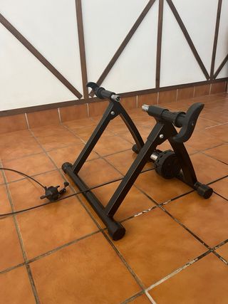 Rodillo para entrenamiento de bicicleta
