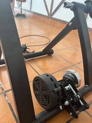 Rodillo para entrenamiento de bicicleta